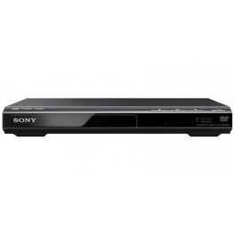 Reproductor DVD SONY DVPSR370